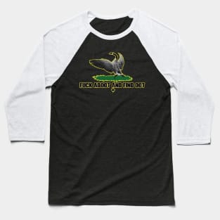 Canada Goose Don't Tread On Me Baseball T-Shirt